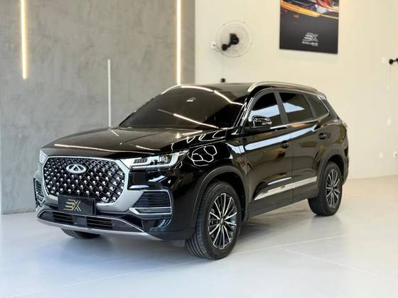 CAOA CHERY TIGGO 8 1.6 TGDI GASOLINA TXS MAX DRIVE DCT